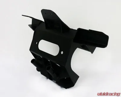 AFX Motorsports Black Front Bumper w/ Winch mount Can-Am Maverick X3 | X3 MAX - DEF038-B