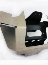 AFX Motorsports Black Front Bumper w/ Winch mount Can-Am Maverick X3 | X3 MAX                                     - DEF038-B - Image 3