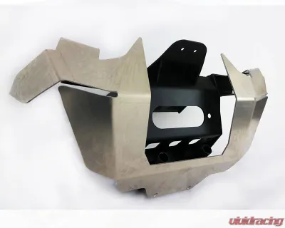 AFX Motorsports Black Front Bumper w/ Winch mount Can-Am Maverick X3 | X3 MAX - DEF038-B
