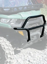 AFX Motorsports Black Front Bumper Can-Am Defender 4 Seater 2018-2022                                     - DEF040-B - Image 2