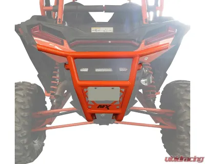 AFX Motorsports Polaris Red Rear Bumper Polaris RZR XP1000 2019-2022 - DEF048-R