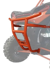 AFX Motorsports Polaris Red Rear Bumper Polaris RZR XP1000 2019-2022                                     - DEF048-R - Image 3