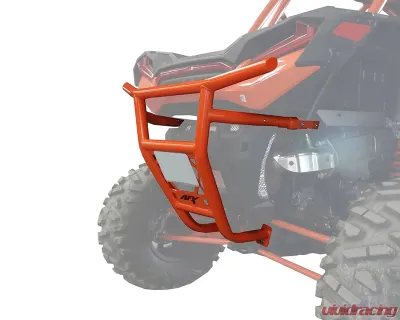 AFX Motorsports Polaris Red Rear Bumper Polaris RZR XP1000 2019-2022 - DEF048-R
