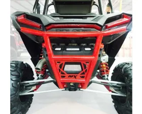 AFX Motorsports Black Rear Bumper Polaris RZR XP1000 2019-2022