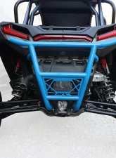 AFX Motorsports Black Rear Bumper Polaris RZR XP 1000 Turbo S Models 2019-2022                                     - DEF052-B - Image 2