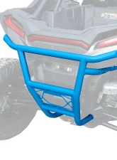 AFX Motorsports Black Rear Bumper Polaris RZR XP 1000 Turbo S Models 2019-2022                                     - DEF052-B - Image 4