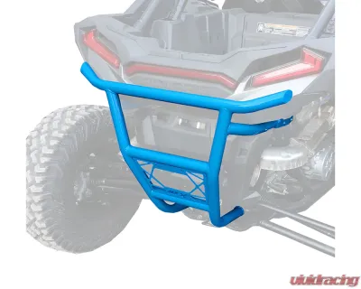 AFX Motorsports Black Rear Bumper Polaris RZR XP 1000 Turbo S Models 2019-2022 - DEF052-B