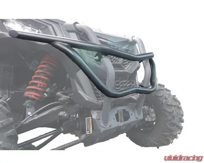 AFX Motorsports Black Front Bumper Can-Am Maverick Sport | Trail 2019-2022 - DEF056-B