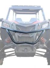 AFX Motorsports Black Front Bumper Can-Am Maverick Sport | Trail 2019-2022                                     - DEF056-B - Image 2