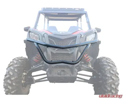AFX Motorsports Black Front Bumper Can-Am Maverick Sport | Trail 2019-2022 - DEF056-B