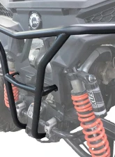AFX Motorsports Black Rear Bumper Can-Am Maverick Sport | Trail 2019-2022                                     - DEF058-B - Image 2
