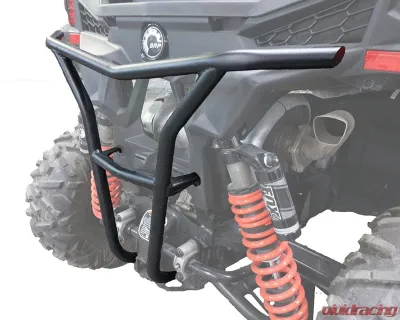 AFX Motorsports Black Rear Bumper Can-Am Maverick Sport | Trail 2019-2022 - DEF058-B
