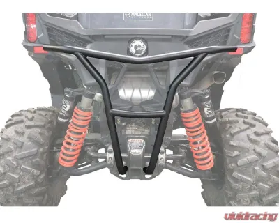AFX Motorsports Black Rear Bumper Can-Am Maverick Sport | Trail 2019-2022 - DEF058-B