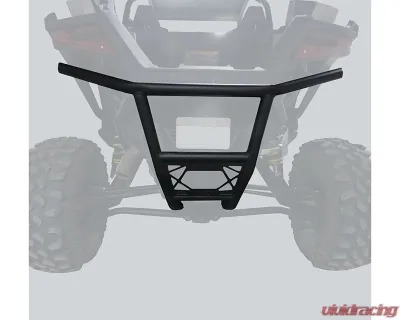 AFX Motorsports Black Rear Bumper Polaris RZR PRO XP | Turbo R 2019-2022 - DEF062-B