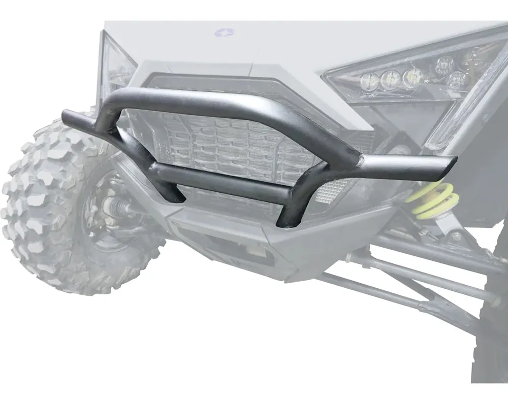 AFX Motorsports Polaris Red Front Bumper Polaris RZR XP PRO 2019-2022 - DEF064-R