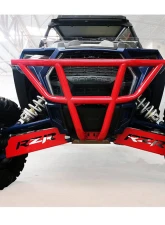 AFX Motorsports Black Front Bumper Polaris XP 1000 2019-2022                                     - DEF066-B - Image 3