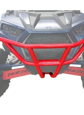 AFX Motorsports Black Front Bumper Polaris XP 1000 2019-2022                                     - DEF066-B - Image 4