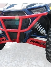 AFX Motorsports Black Front Bumper Polaris XP 1000 2019-2022                                     - DEF066-B - Image 5