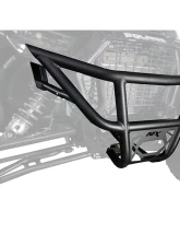 AFX Motorsports Black Front Bumper Polaris RZR XP 1000 Turbo S 2019-2022                                     - DEF068-B - Image 4