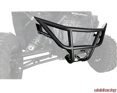 AFX Motorsports Black Front Bumper Polaris RZR XP 1000 Turbo S 2019-2022 - DEF068-B