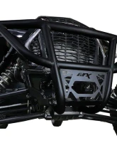 AFX Motorsports Black Front Bumper Polaris RZR XP 1000 Turbo S 2019-2022                                     - DEF068-B - Image 5