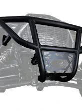 AFX Motorsports Black Front Bumper Polaris RZR XP 1000 Turbo S 2019-2022                                     - DEF068-B - Image 6