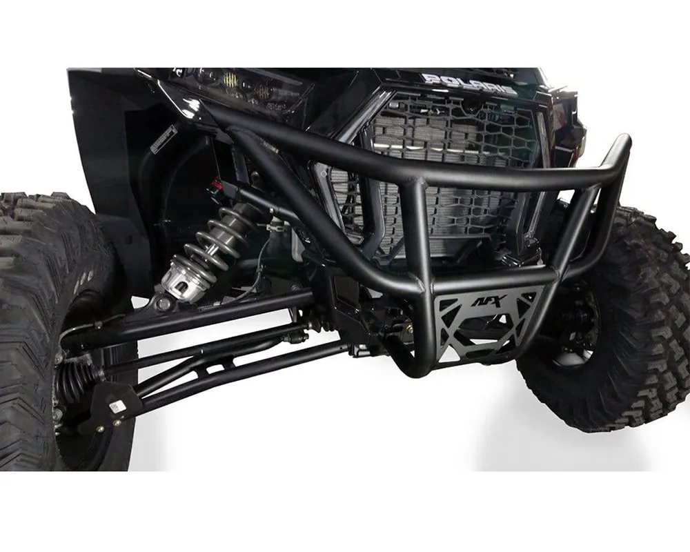 AFX Motorsports Voodo Blue Front Bumper Polaris RZR XP 1000 Turbo S 2019-2022 - DEF068-BL
