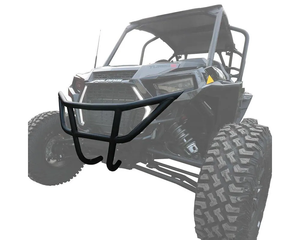 AFX Motorsports Polaris Red Front Bumper w/ Winch mount Polaris RZR XP 1000 Turbo S 2019-2022 - DEF069-R