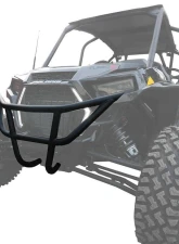 AFX Motorsports Black Front Bumper w/ Winch mount Polaris RZR XP 1000 Turbo S 2019-2022                                     - DEF069-B - Image 3