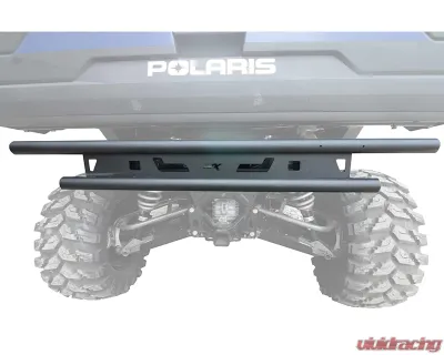 AFX Motorsports Polaris Red Rear Bumper Polaris Ranger Crew XP 1000 Full-Size 2018-2022 - DEF080-R