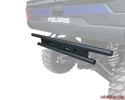 AFX Motorsports Polaris Red Rear Bumper Polaris Ranger Crew XP 1000 Full-Size 2018-2022 - DEF080-R