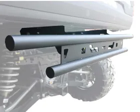 AFX Motorsports Black Rear Bumper Polaris Ranger Crew XP 1000 Full-Size 2018-2022