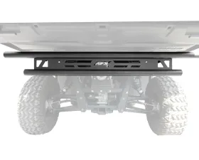 AFX Motorsports Black Rear Bumper Polaris Ranger 500 | 570 | EV Mid-Size 2018-2022