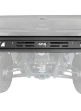 AFX Motorsports Black Rear Bumper Polaris Ranger 500 | 570 | EV Mid-Size 2018-2022                                     - DEF082-B - Image 4
