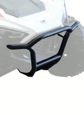 AFX Motorsports Black Front Bumper Polaris RZR 200 EFI 2021-2022                                     - DEF084-B - Image 2