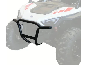AFX Motorsports Black Front Bumper Polaris RZR 200 EFI 2021-2022 - DEF084-B - Image 3