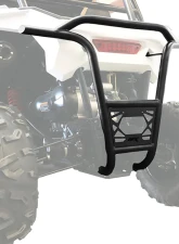 AFX Motorsports Black Rear Bumper Polaris RZR EFI 200 2021-2022                                     - DEF086-B - Image 3