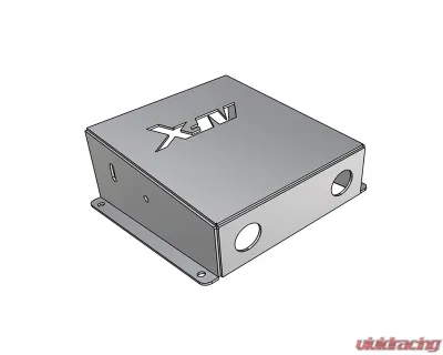 AFX Motorsports Black Overhead CB Radiofrequency Mount - HER028