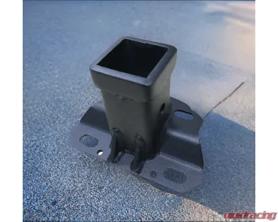 AFX Motorsports Black 2 Inch Rear Hitch Receiver Can-Am X3 | X3 MAX 2017-2019 - HER050