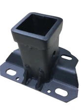 AFX Motorsports Black 2 Inch Rear Hitch Receiver Can-Am X3 | X3 MAX 2017-2019                                     - HER050 - Image 2