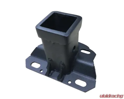 AFX Motorsports Black 2 Inch Rear Hitch Receiver Can-Am X3 | X3 MAX 2017-2019 - HER050