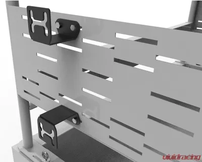 AFX Motorsports Black Cargo Rack Extension Cord Hanger - HFC018