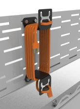 AFX Motorsports Black Cargo Rack Extension Cord Hanger                                     - HFC018 - Image 7