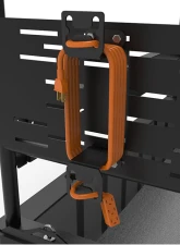 AFX Motorsports Black Cargo Rack Extension Cord Hanger                                     - HFC018 - Image 10