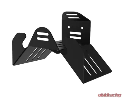 AFX Motorsports Black Cargo Rack Hose Hanger - HFC020