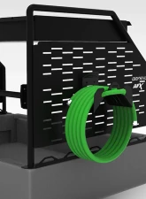 AFX Motorsports Black Cargo Rack Hose Hanger                                     - HFC020 - Image 6