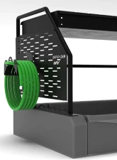 AFX Motorsports Black Cargo Rack Hose Hanger                                     - HFC020 - Image 7