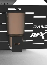 AFX Motorsports Black Rack Cup Holder w/ Bottle Opener                                     - HFC022 - Image 2