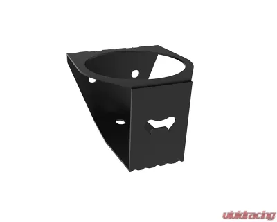 AFX Motorsports Black Rack Cup Holder w/ Bottle Opener - HFC022