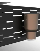 AFX Motorsports Black Rack Cup Holder                                     - HFC024 - Image 4